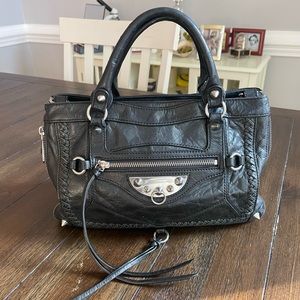 Sam Edelman Moto Studded Bag